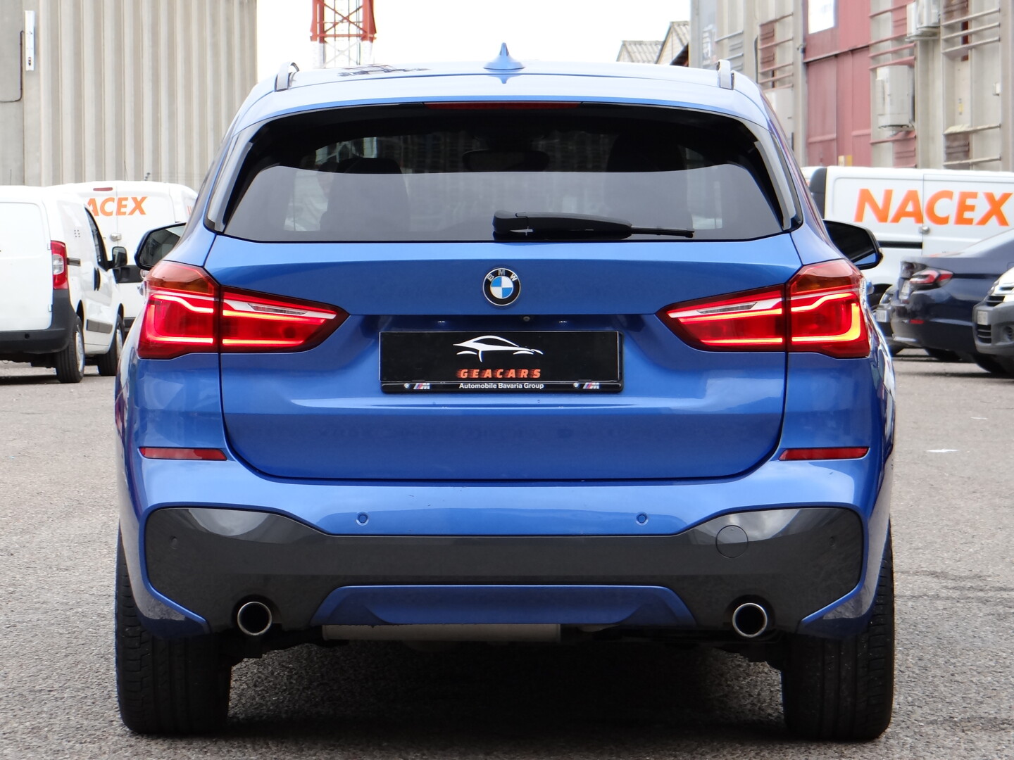 BMW X1