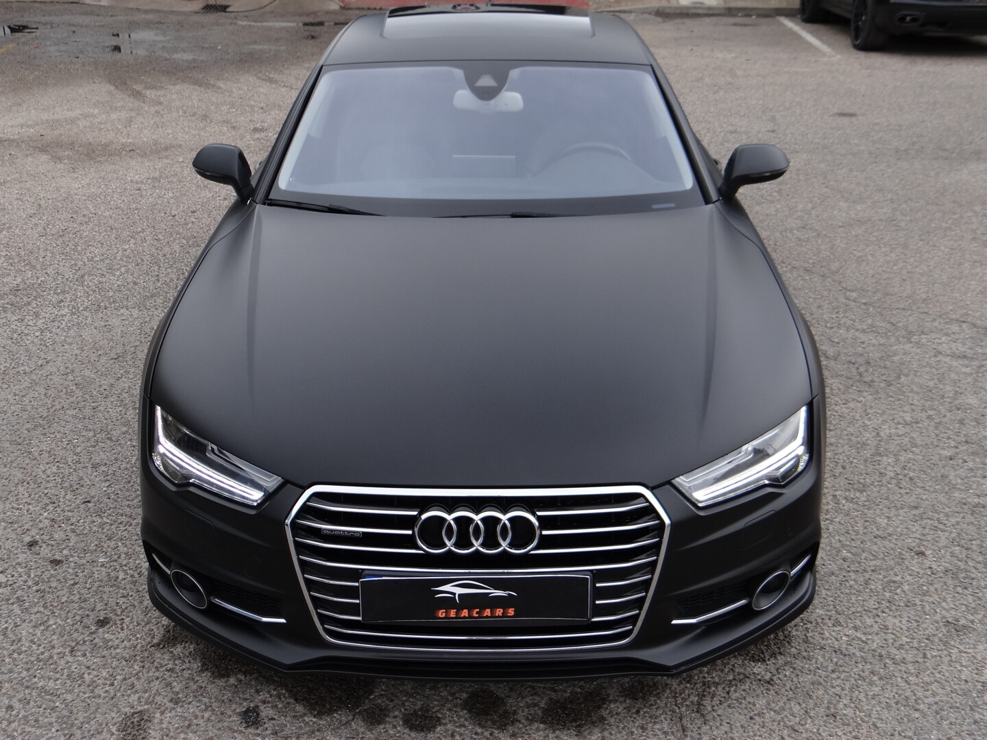 Audi A7