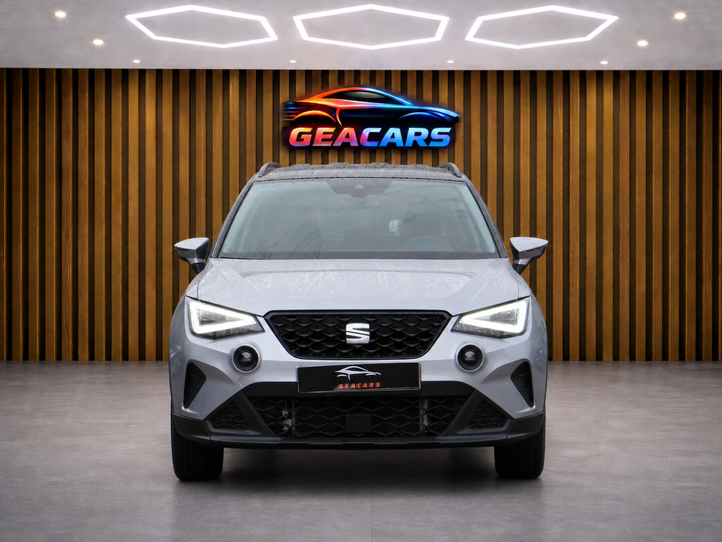 SEAT Arona - foto 3