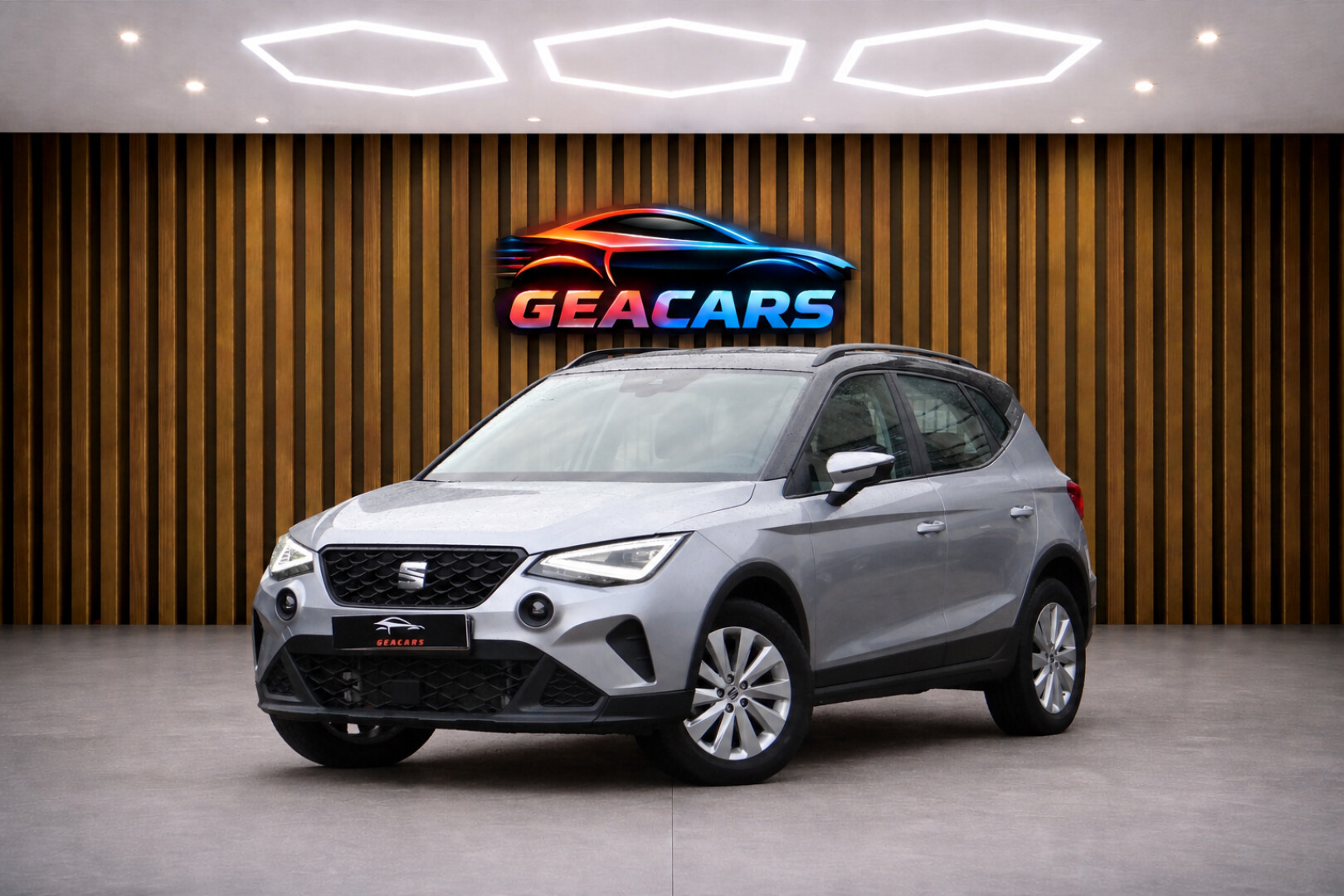 SEAT Arona - foto 4