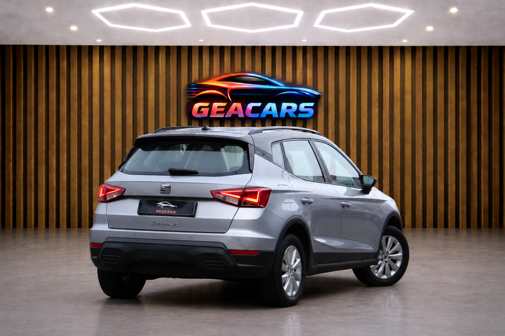 SEAT Arona - foto 8