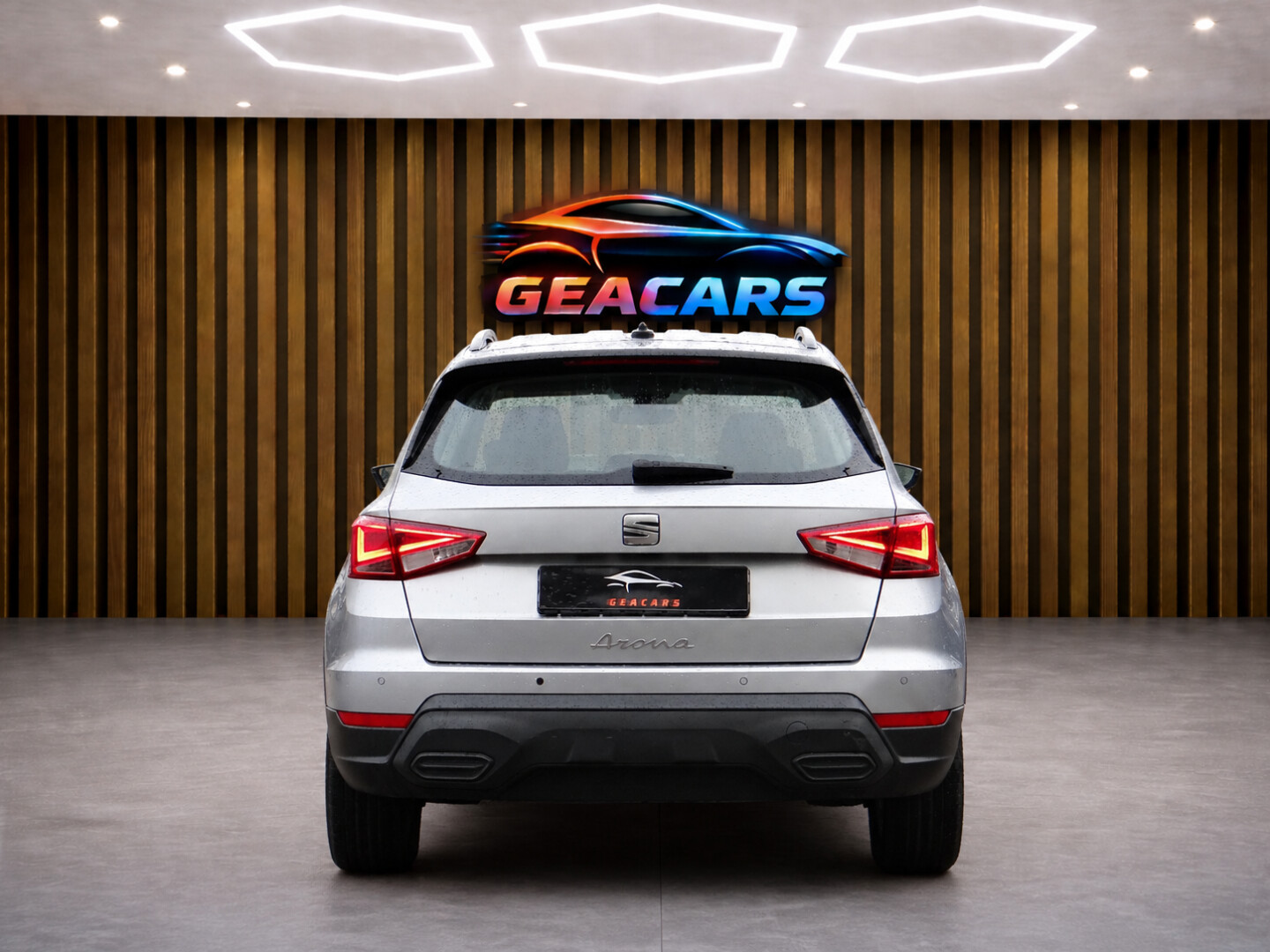 SEAT Arona - foto 9
