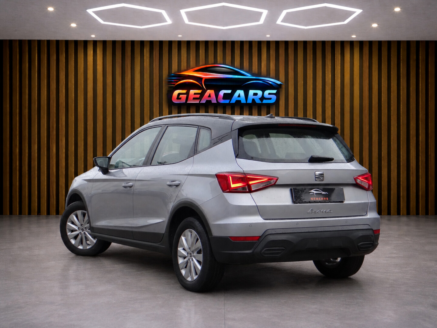 SEAT Arona - foto 10