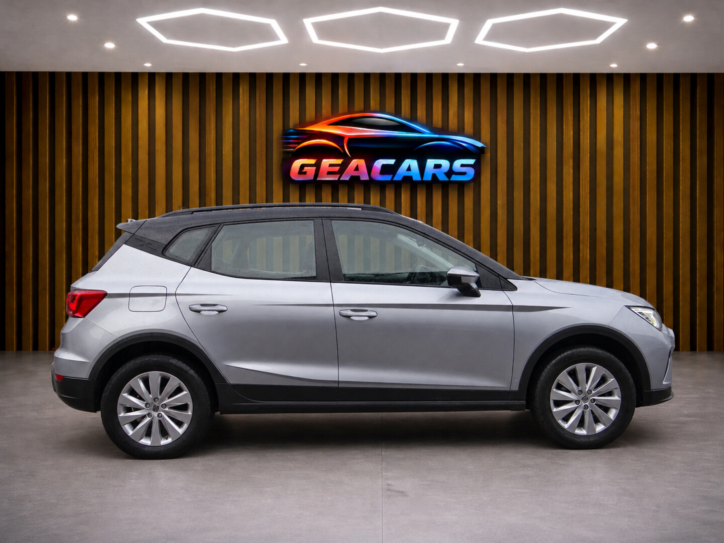 SEAT Arona - foto 13