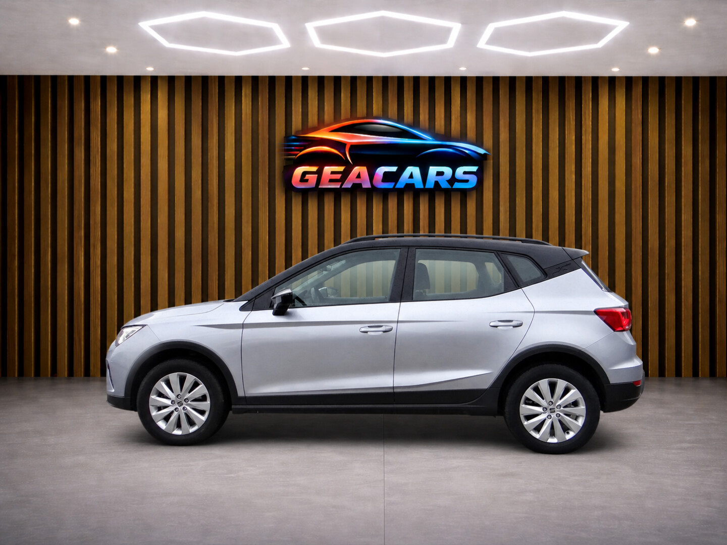 SEAT Arona - foto 14