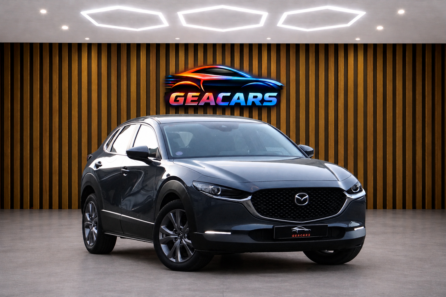 Mazda CX30