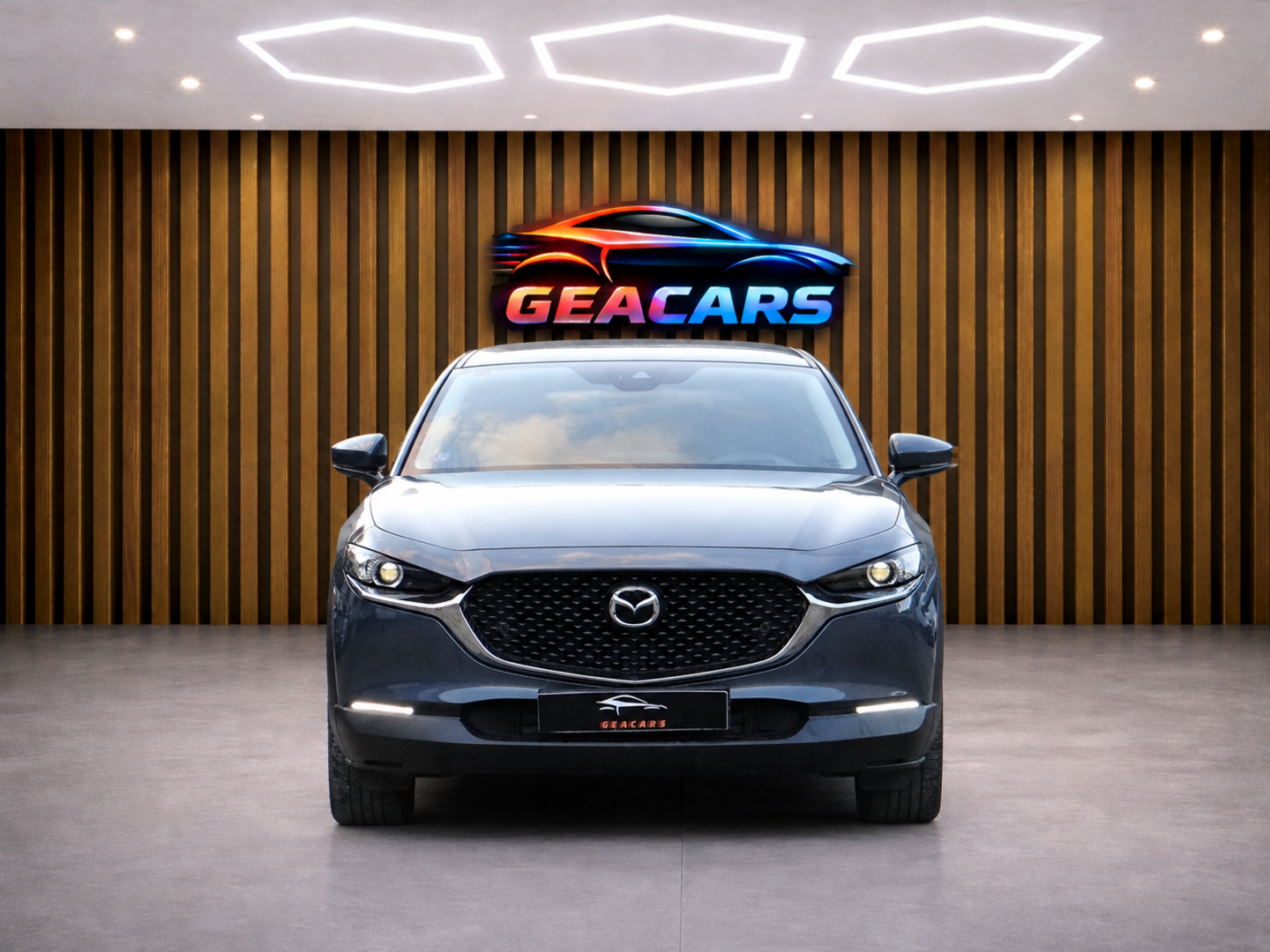 Mazda CX30 - foto 4