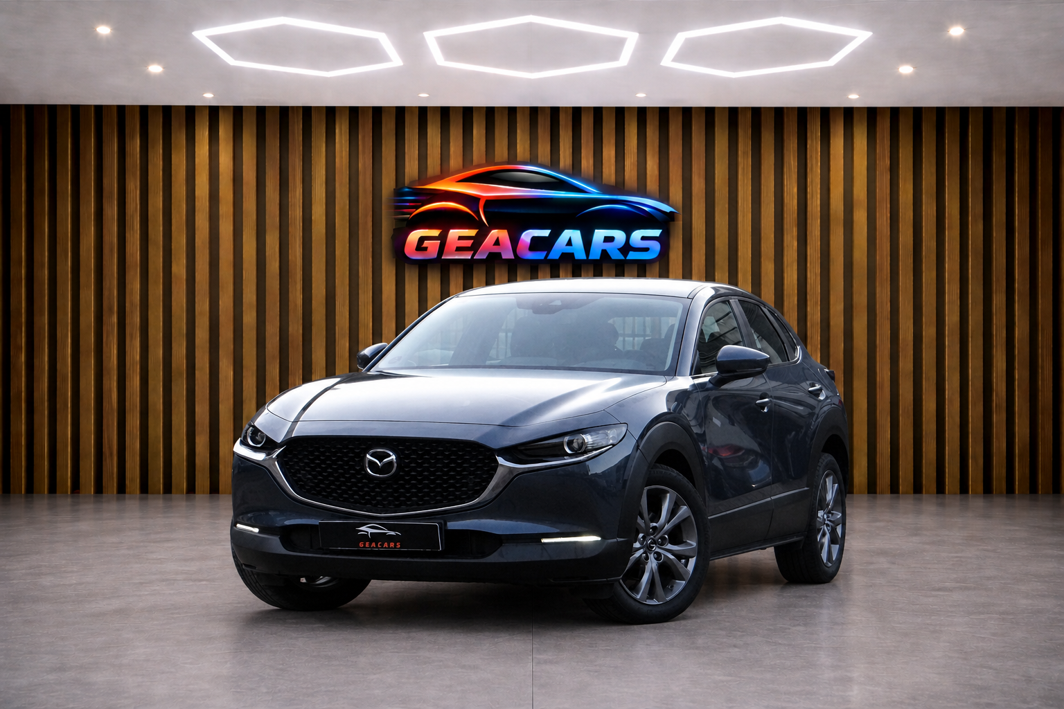 Mazda CX30 - foto 5