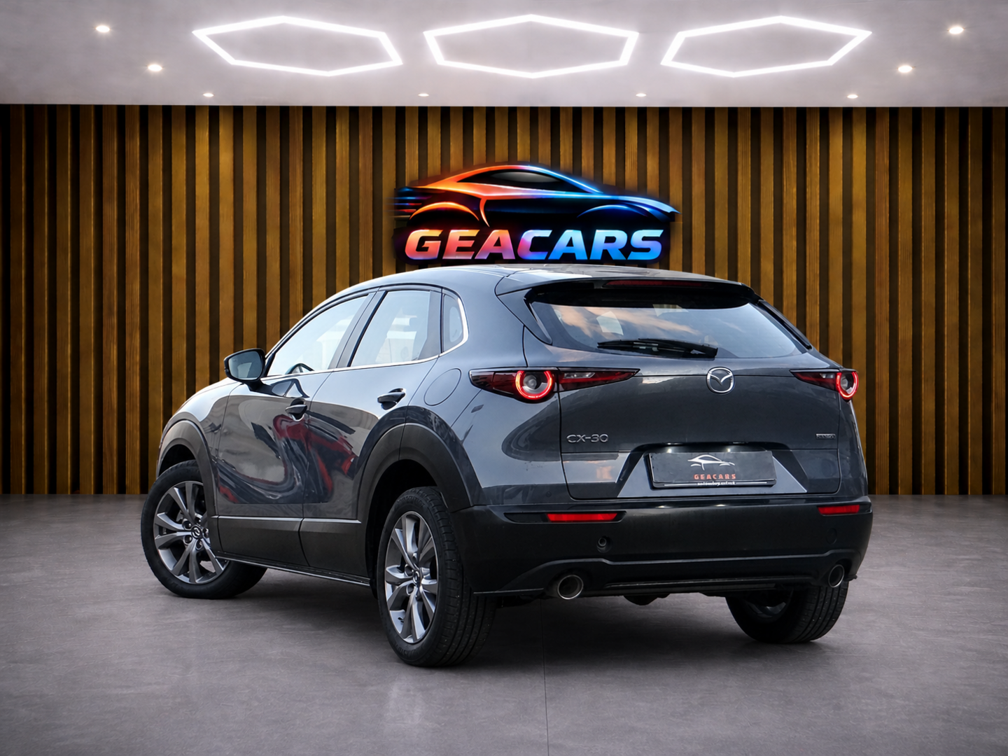 Mazda CX30 - foto 10