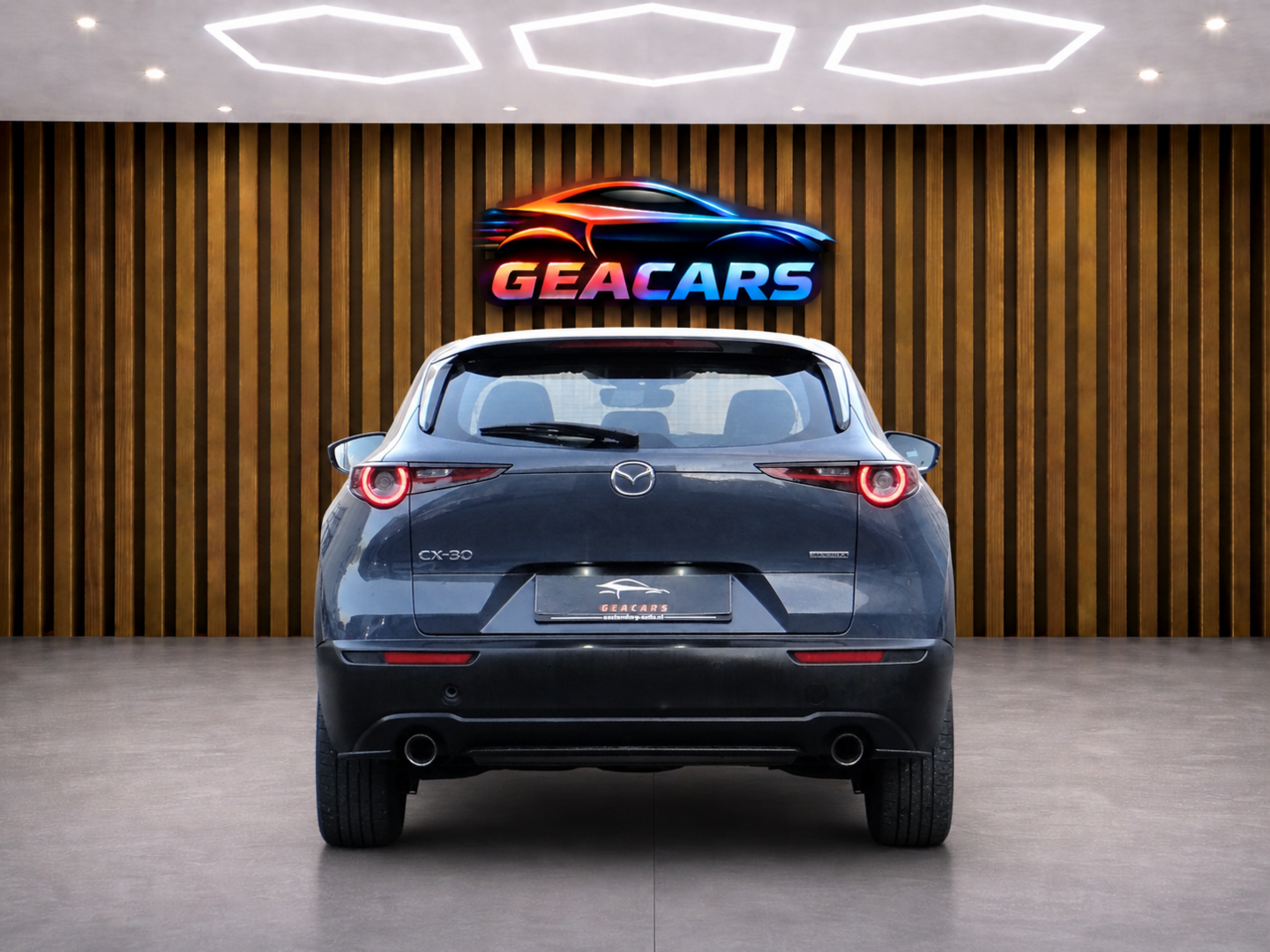 Mazda CX30 - foto 9