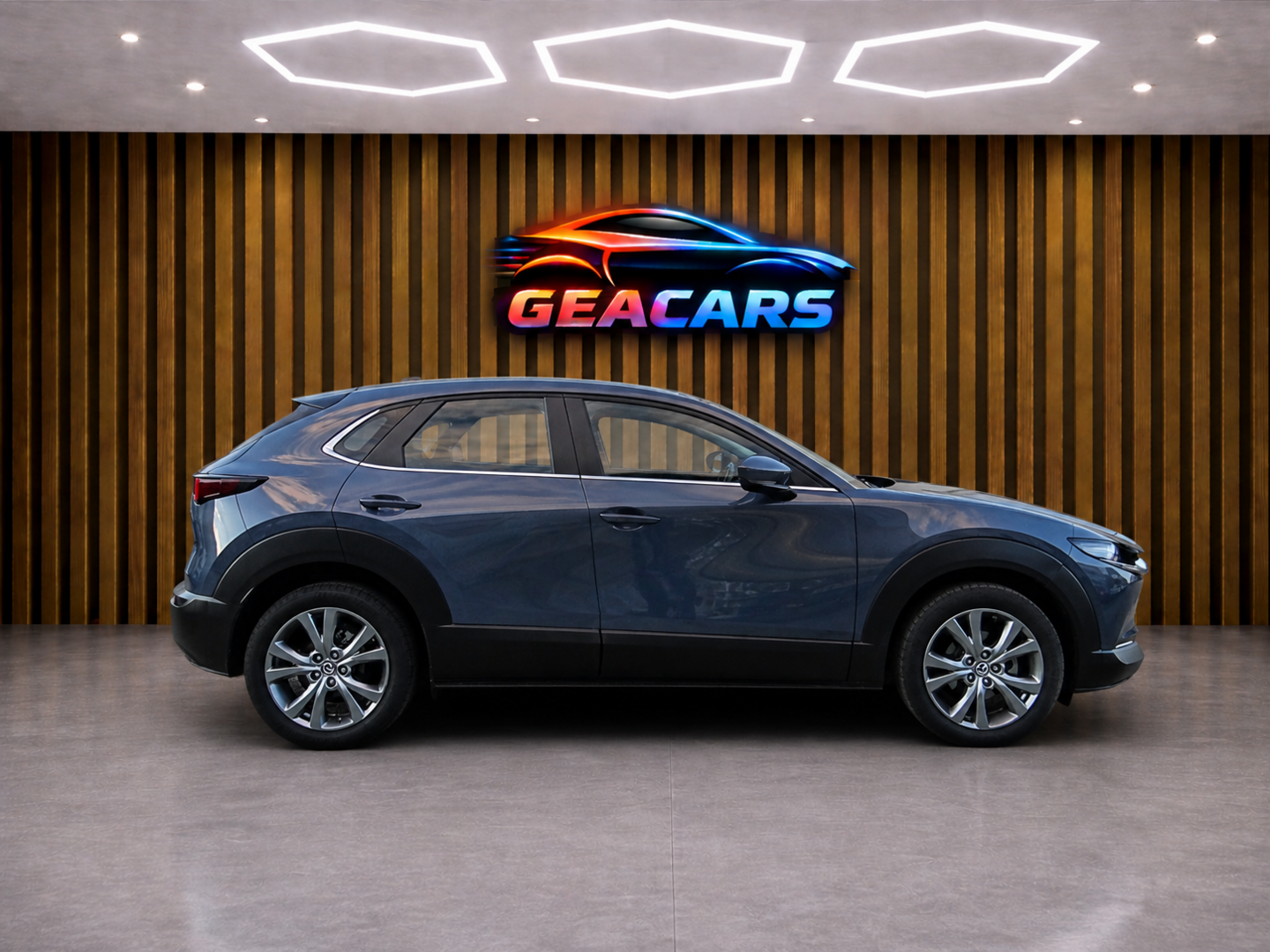 Mazda CX30 - foto 13