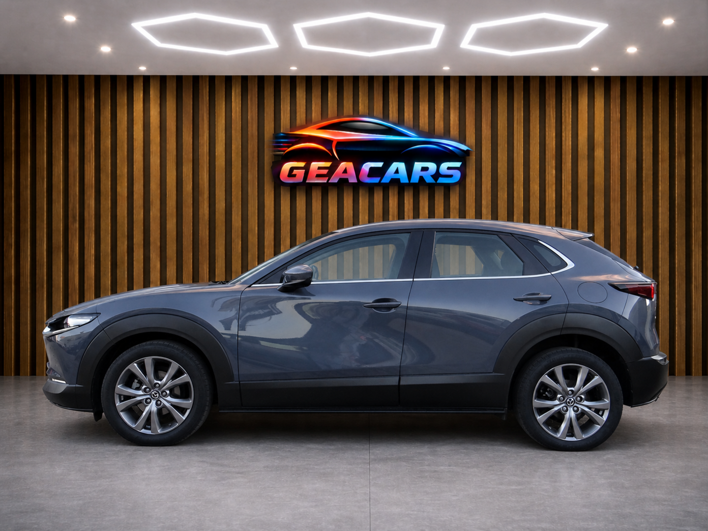 Mazda CX30 - foto 14