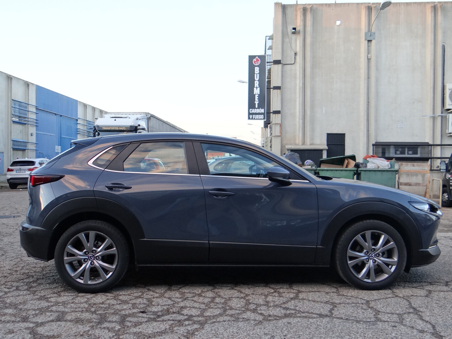 Mazda CX30