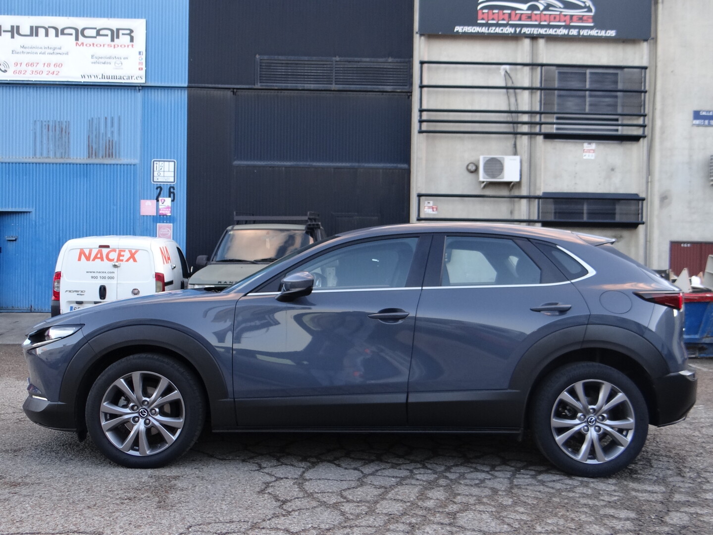 Mazda CX30