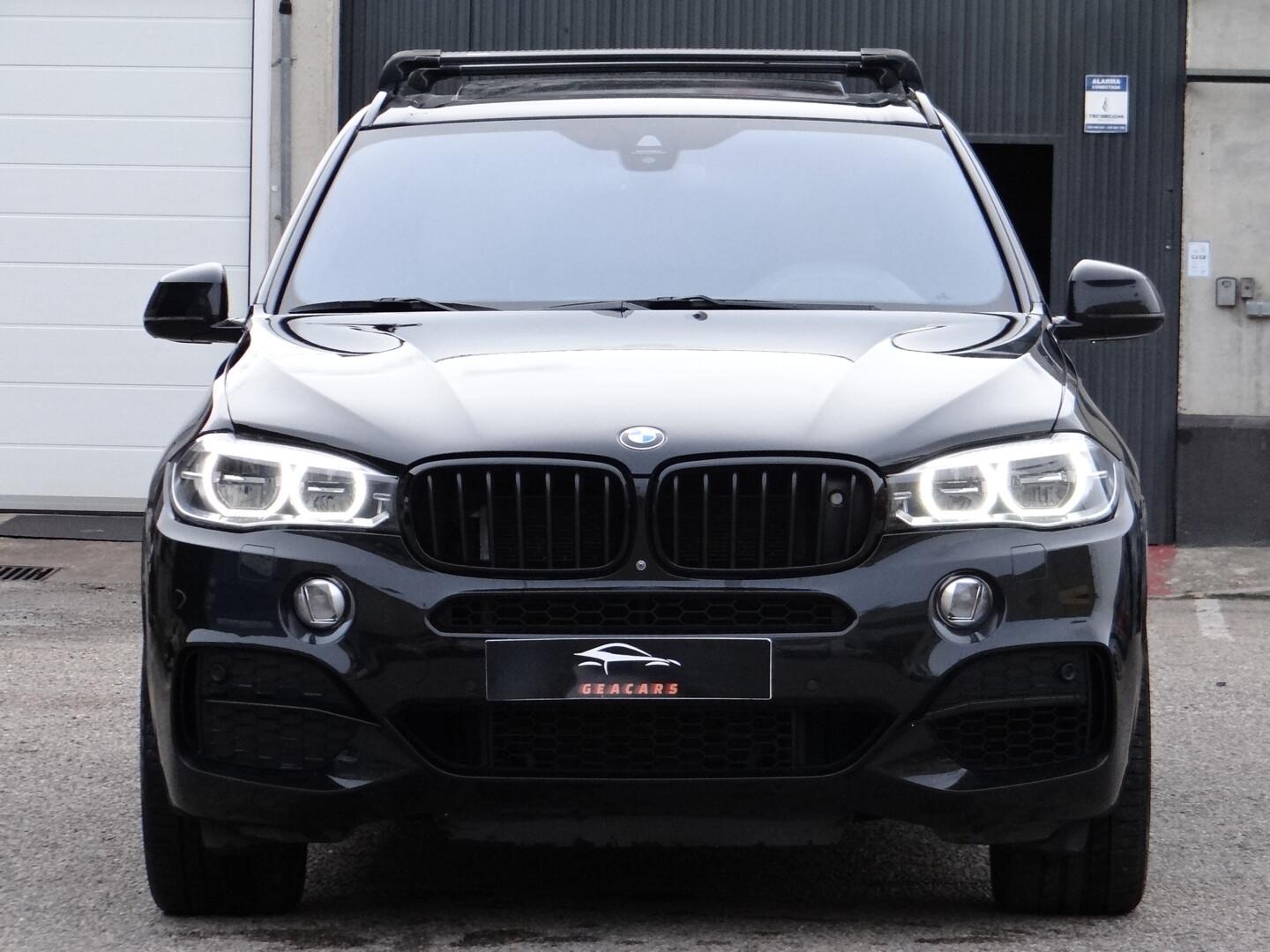 BMW X5 M50D
