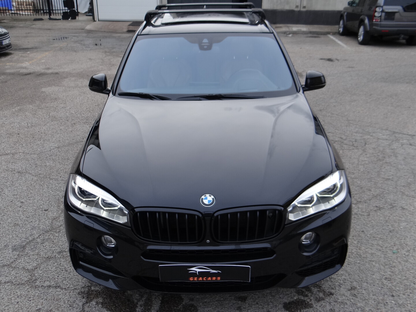 BMW X5 M50D