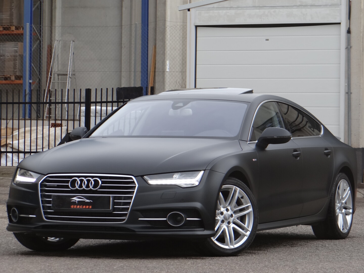 Audi A7