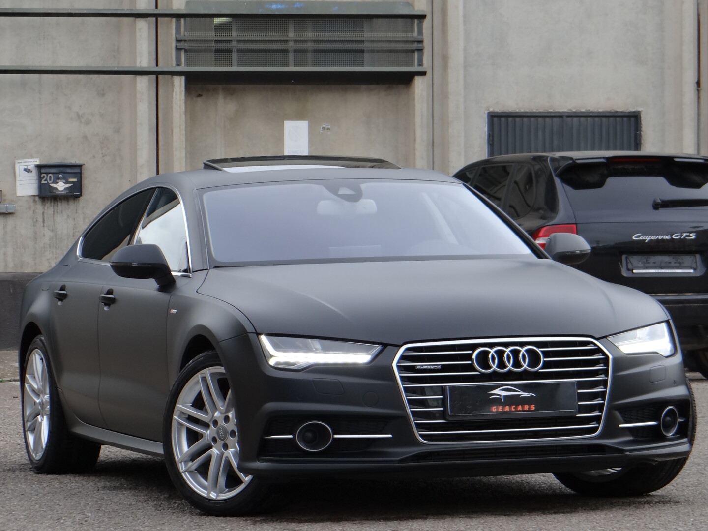 Audi A7