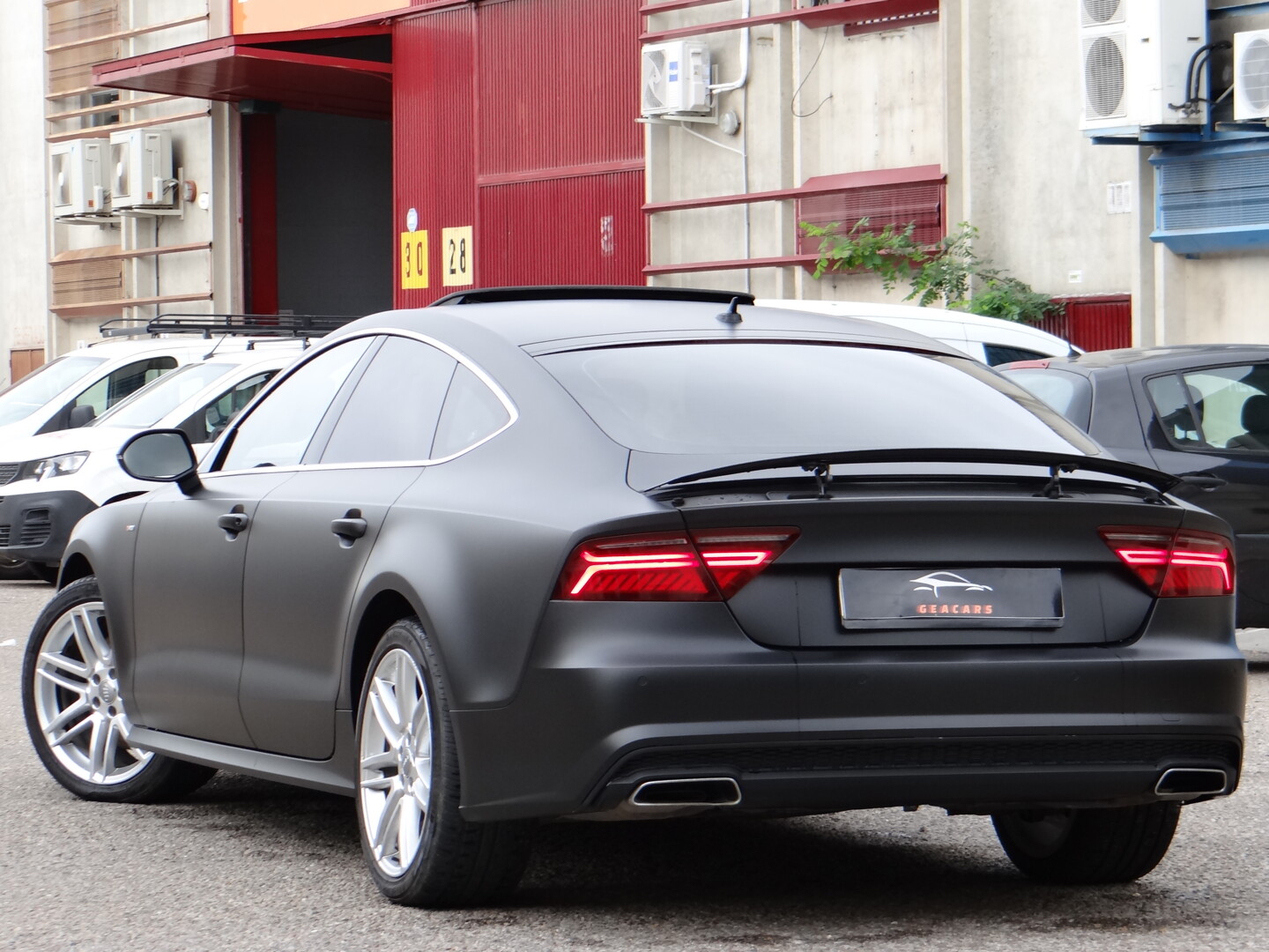 Audi A7