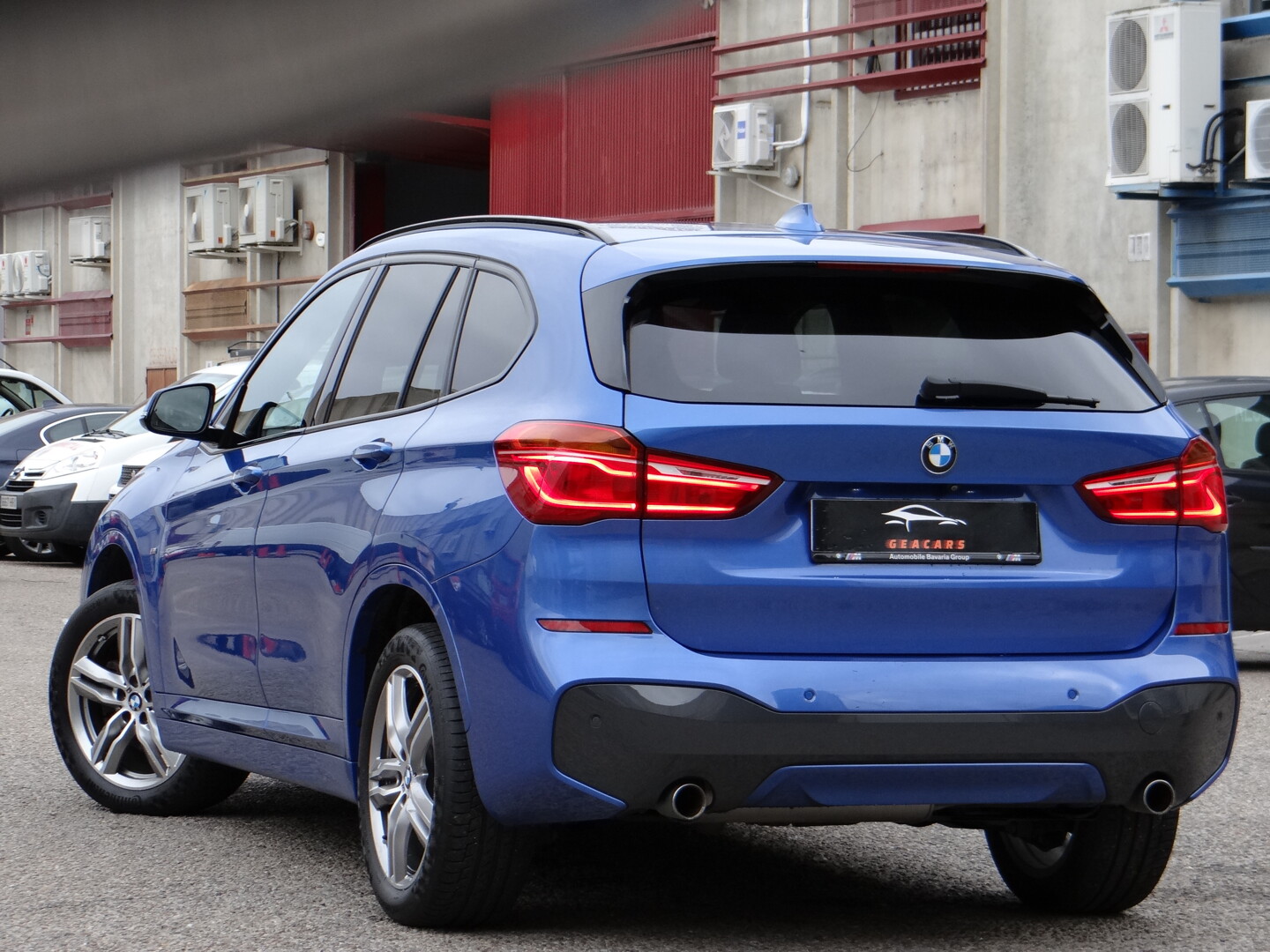 BMW X1