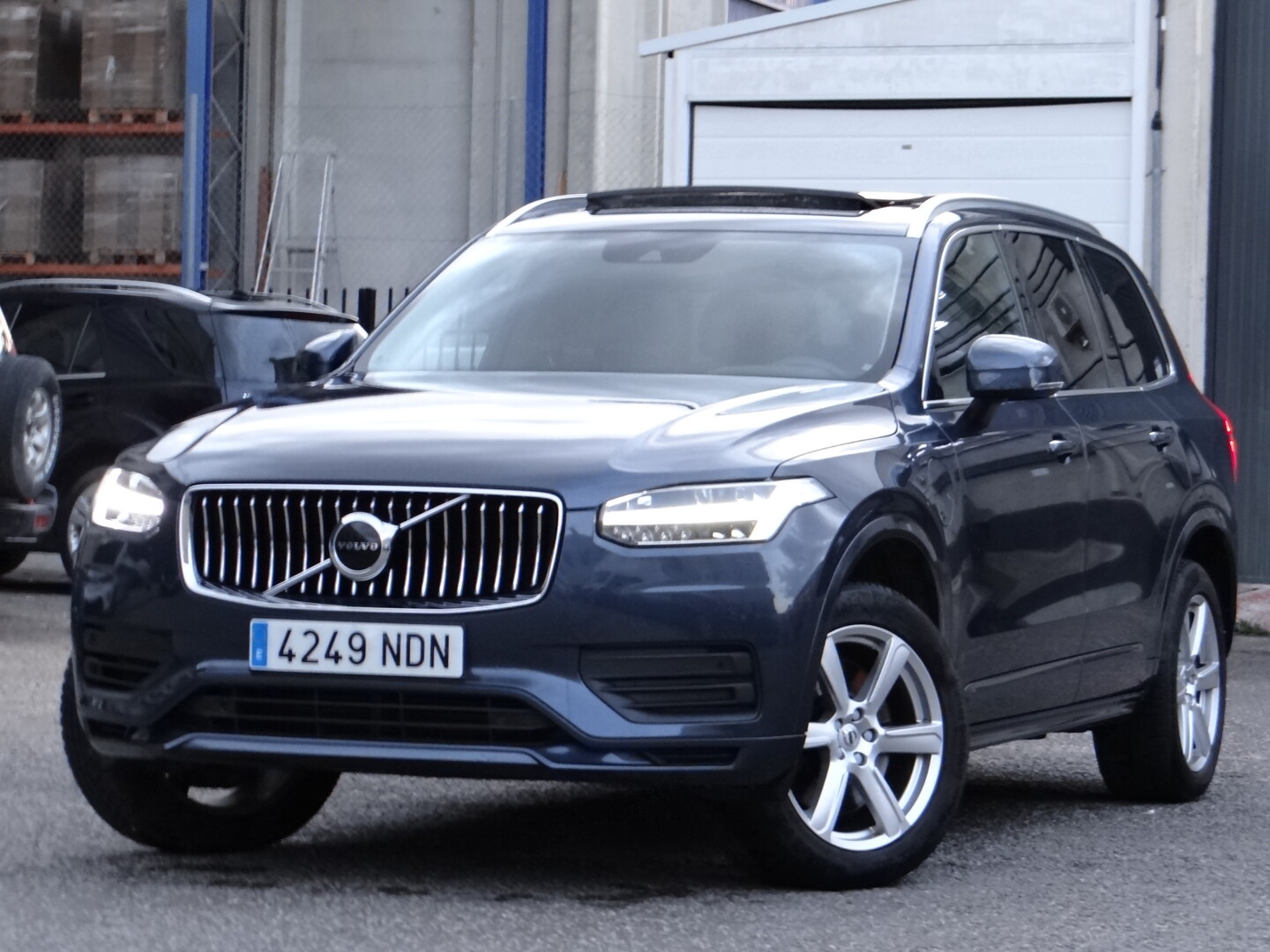 Volvo XC90