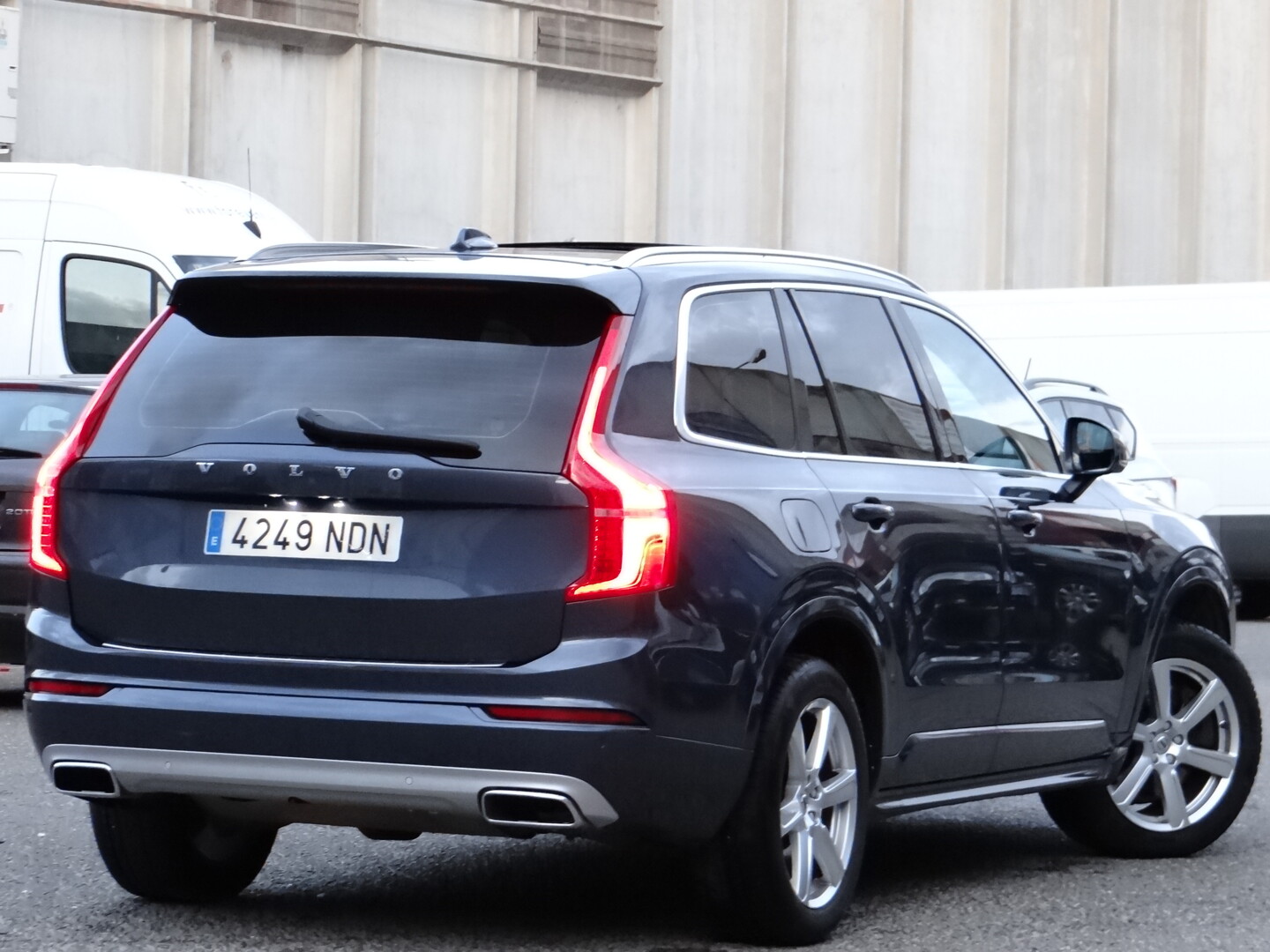 Volvo XC90