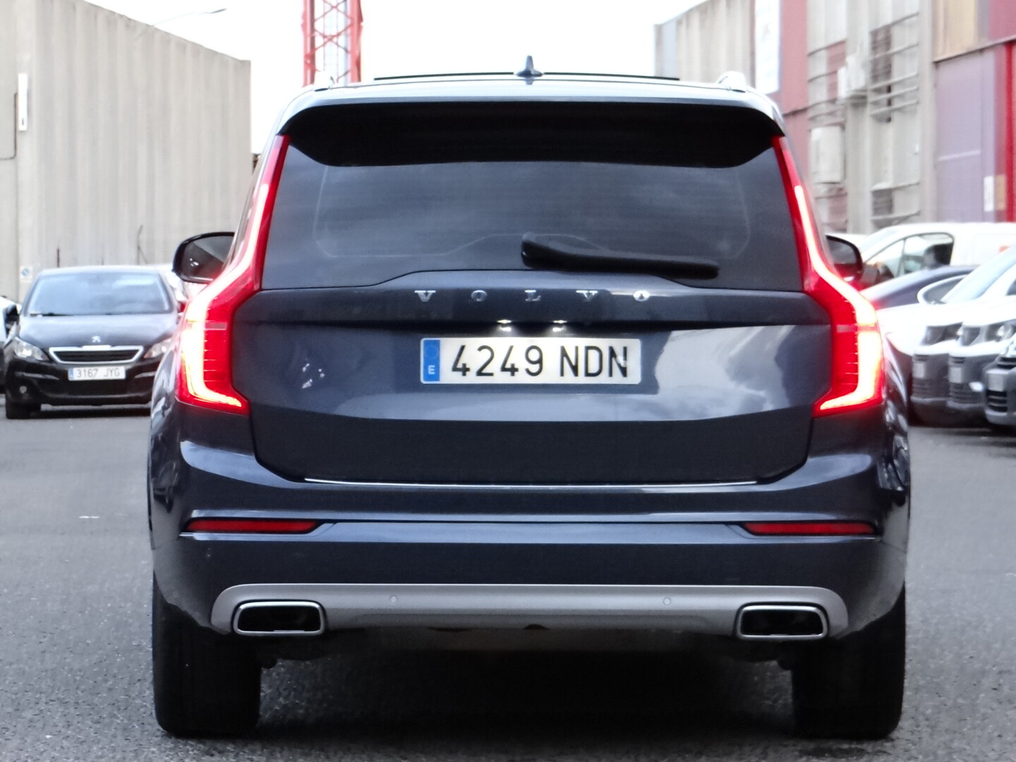 Volvo XC90