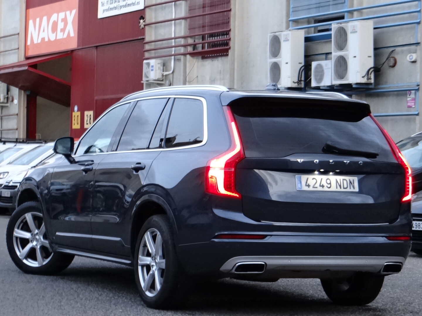 Volvo XC90