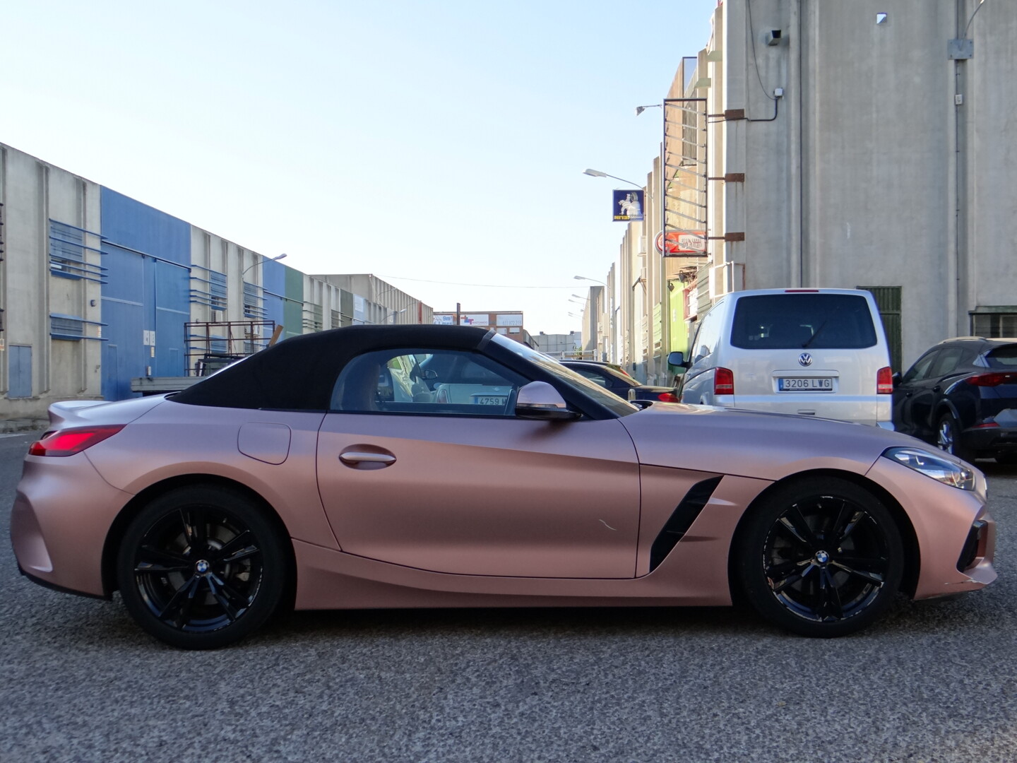 BMW Z4