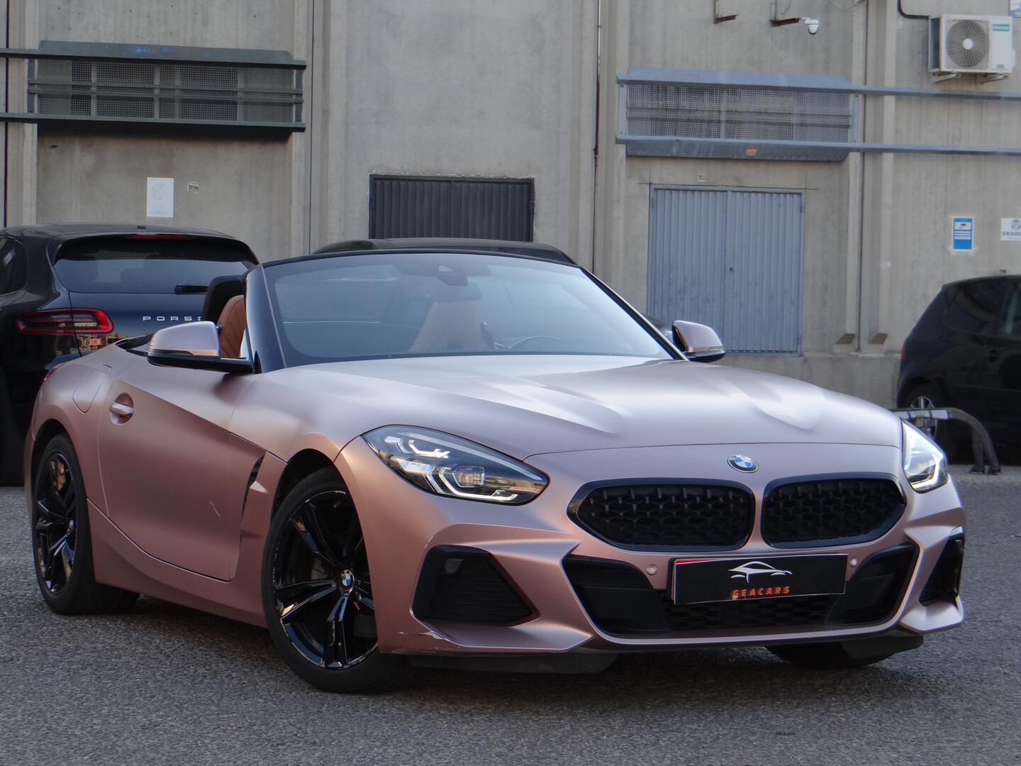 BMW Z4