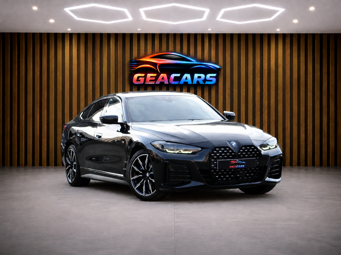 BMW 420