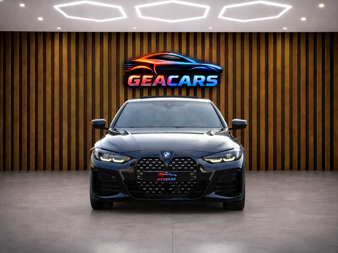 BMW 420 M Pack - foto 5