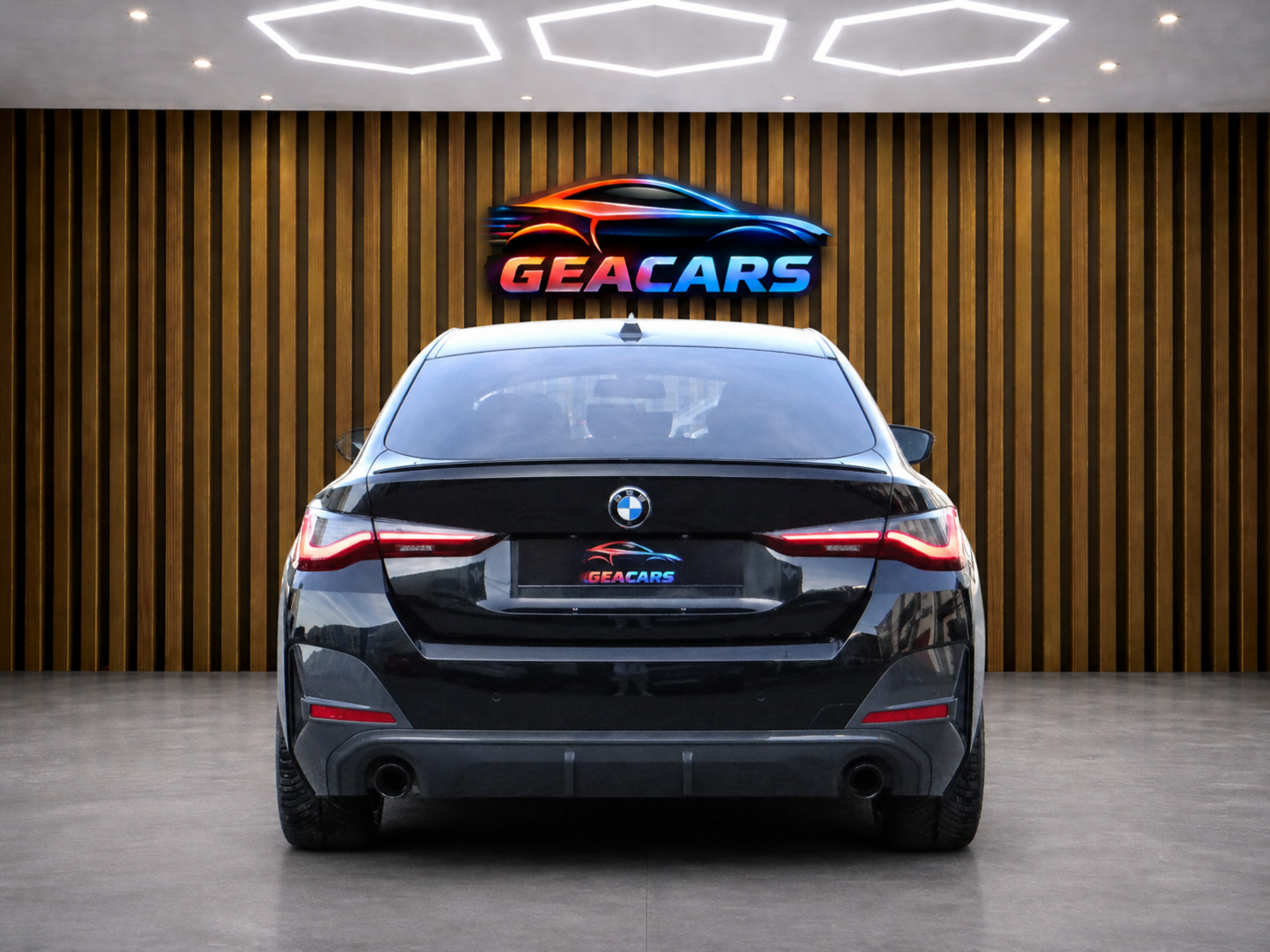 BMW 420 M Pack - foto 11