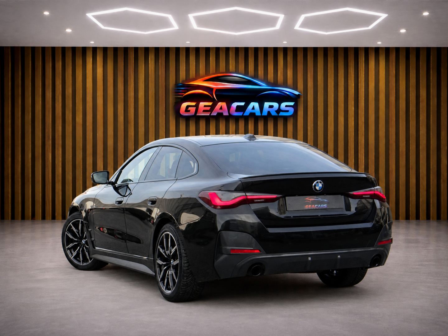 BMW 420 M Pack - foto 12