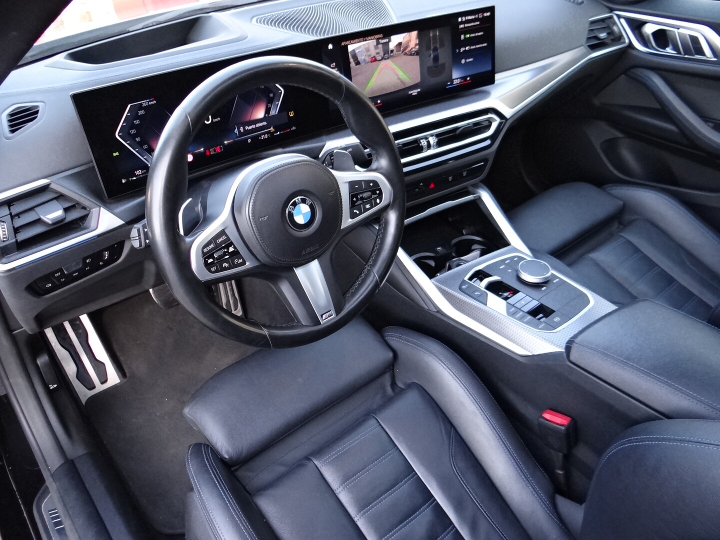 BMW 420 M Pack - foto 2