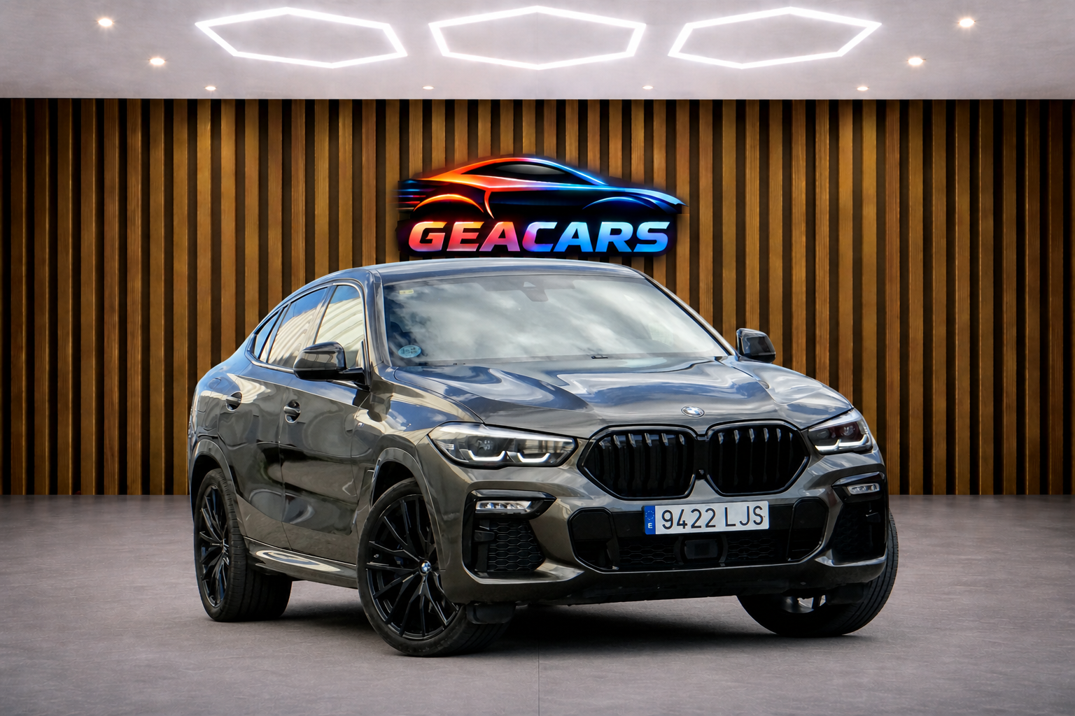 BMW X6