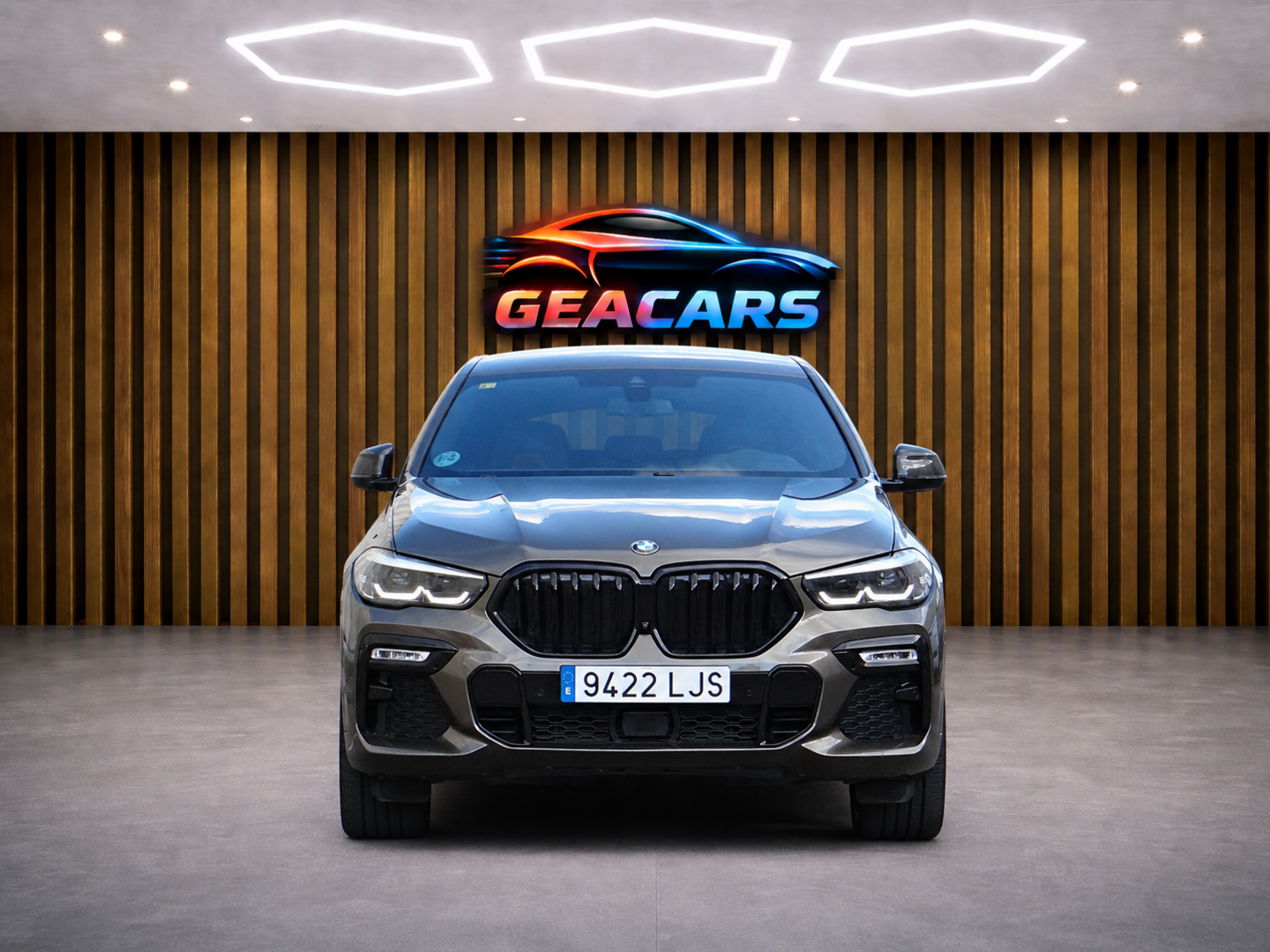 BMW X6 - foto 4