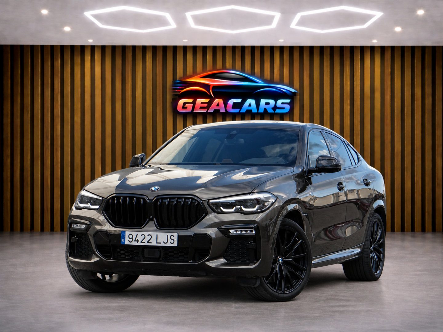 BMW X6 - foto 5