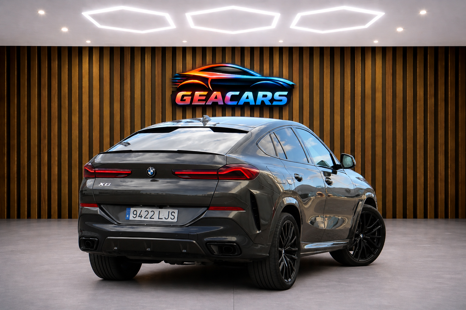 BMW X6 - foto 11