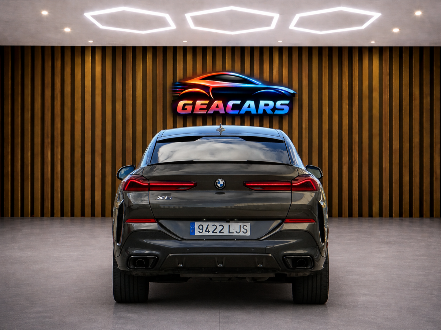 BMW X6 - foto 12