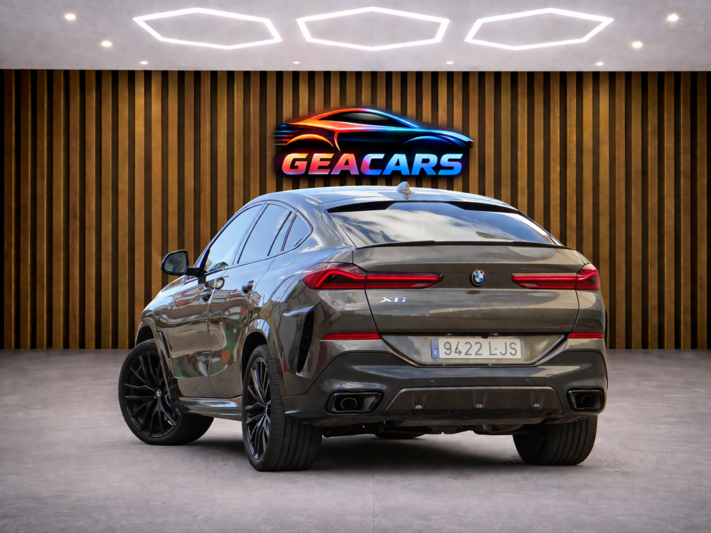 BMW X6 - foto 13