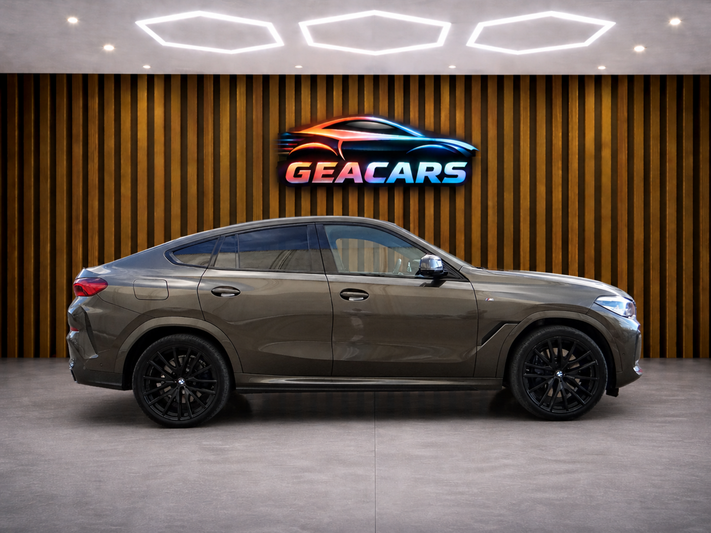 BMW X6 - foto 16
