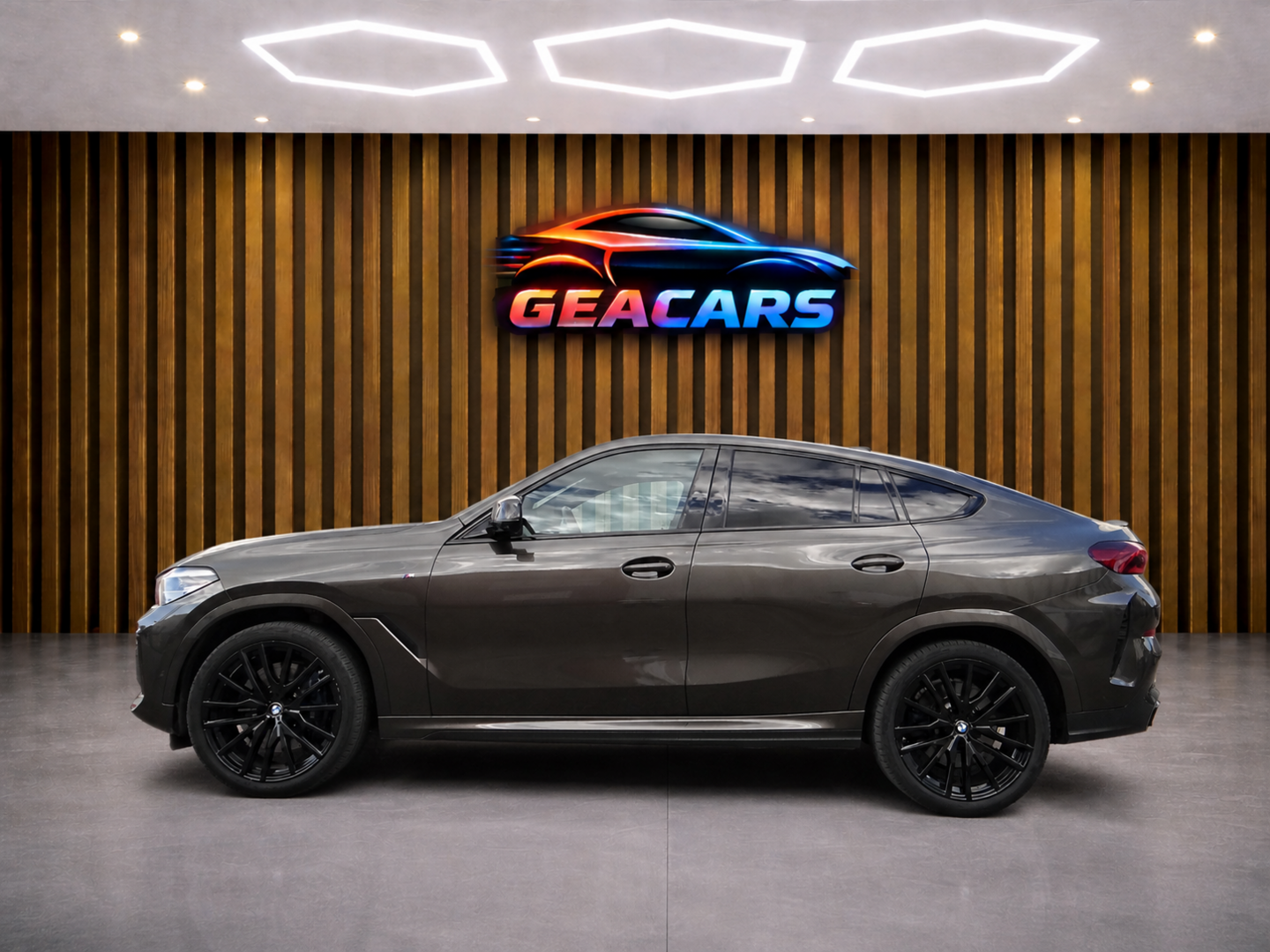 BMW X6 - foto 17