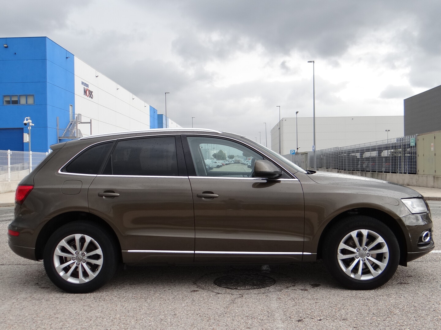 Audi Q5 - foto 13