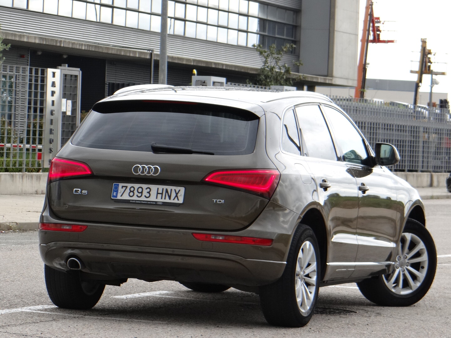 Audi Q5 - foto 8