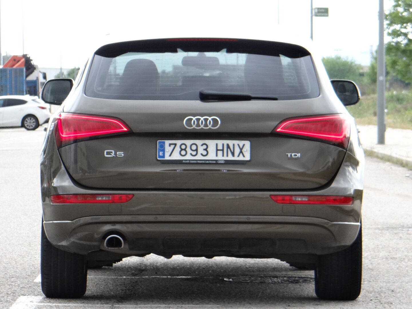Audi Q5 - foto 9