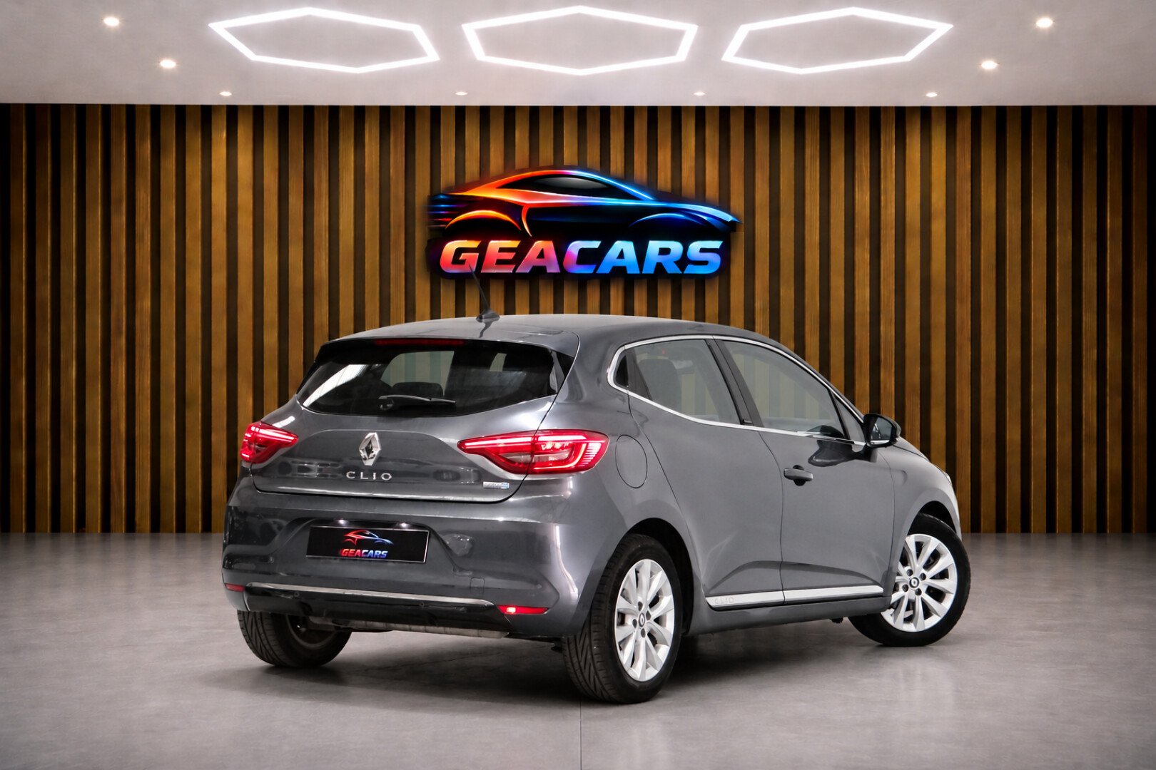 Renault Clio Intens eTech - foto 10