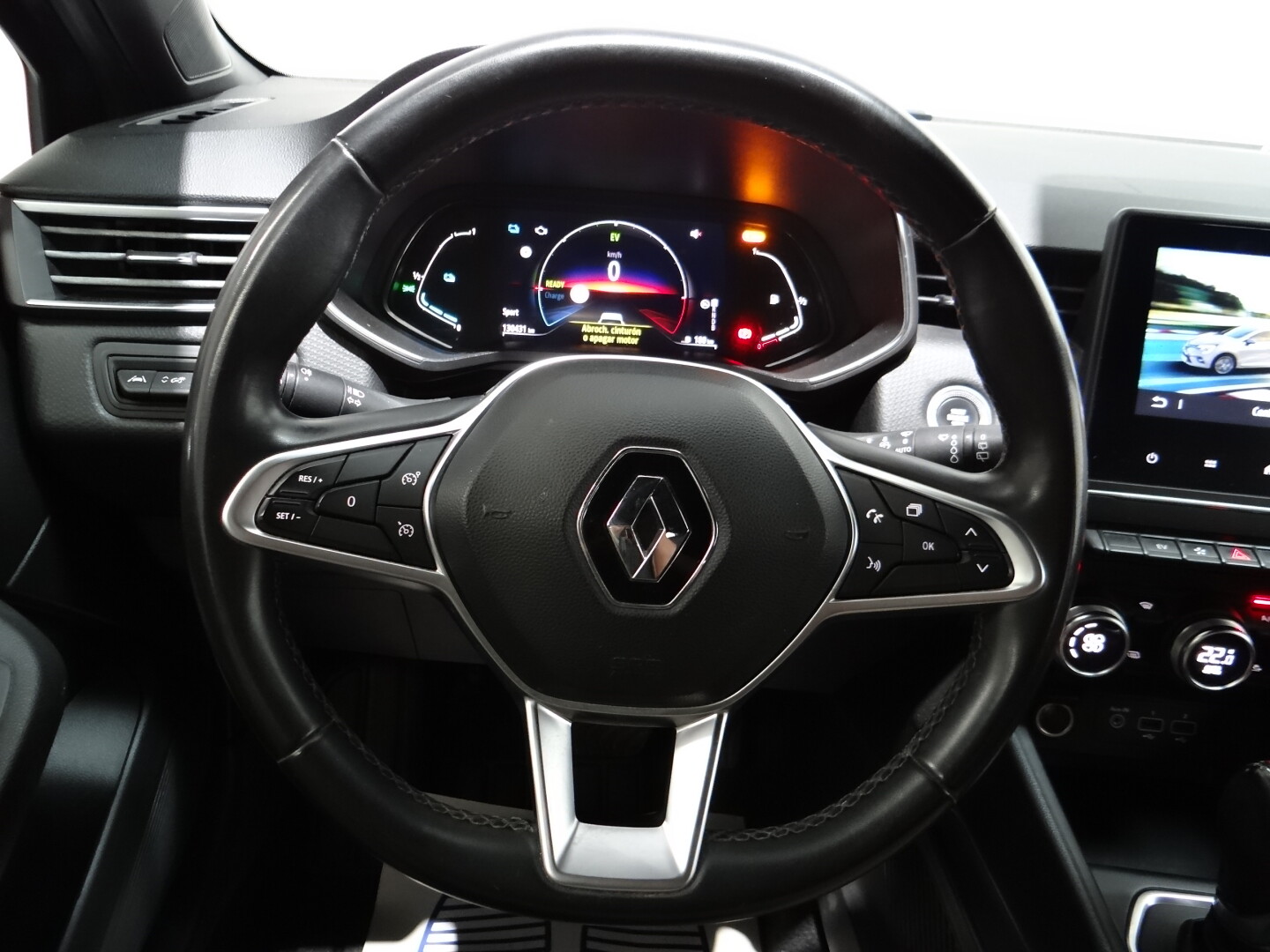 Renault Clio Intens eTech - foto 23