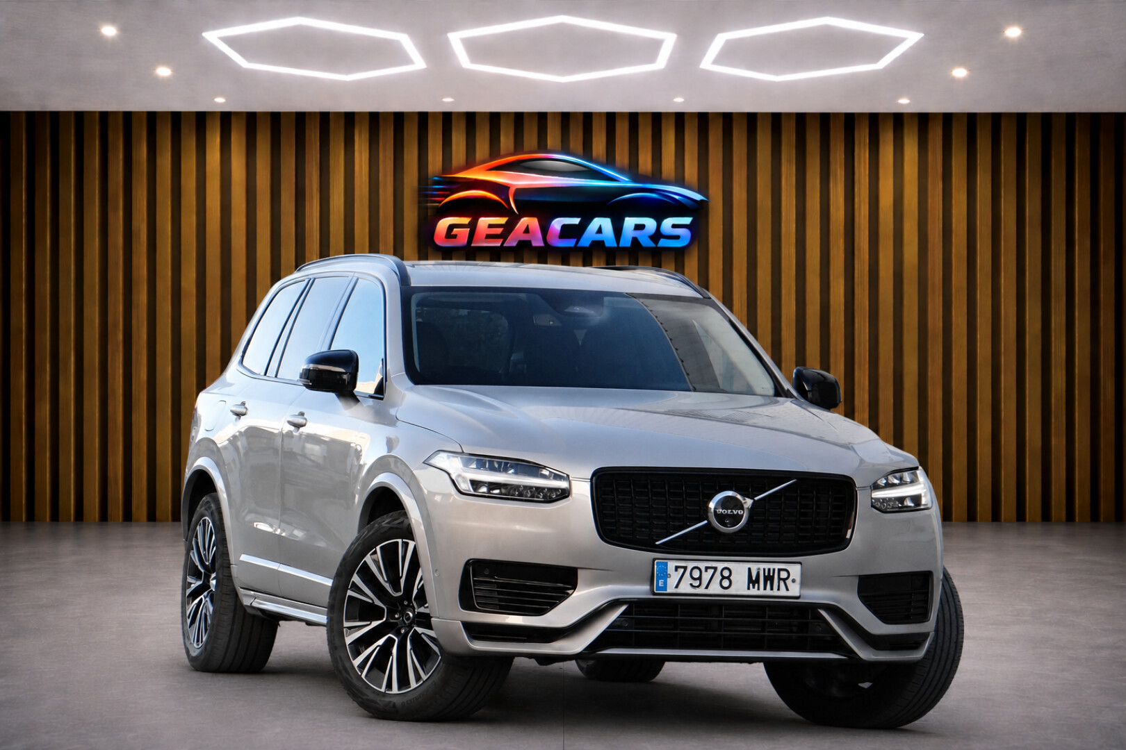 Volvo XC90