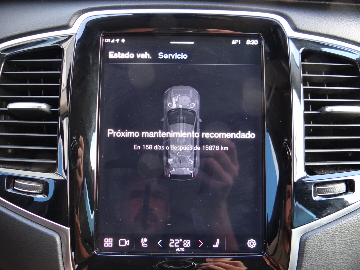 Volvo XC90 Plus Dark - foto 33